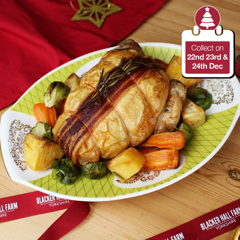 Mini Three Bird Roast