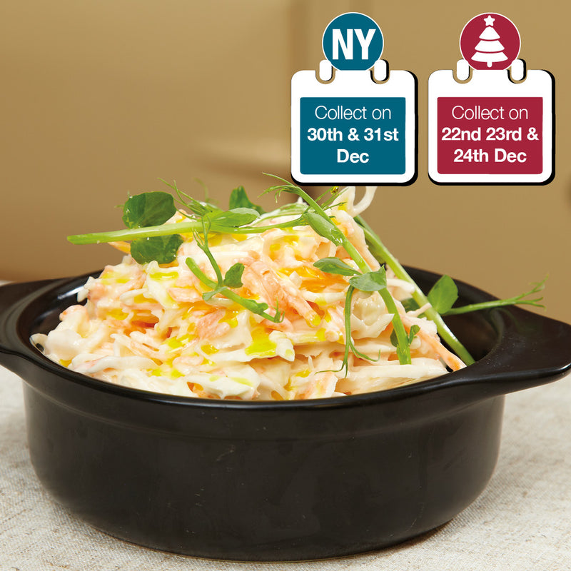 Traditional Coleslaw 480g
