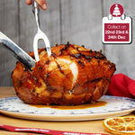 Silver Turkey Hamper -  Serves 6-8