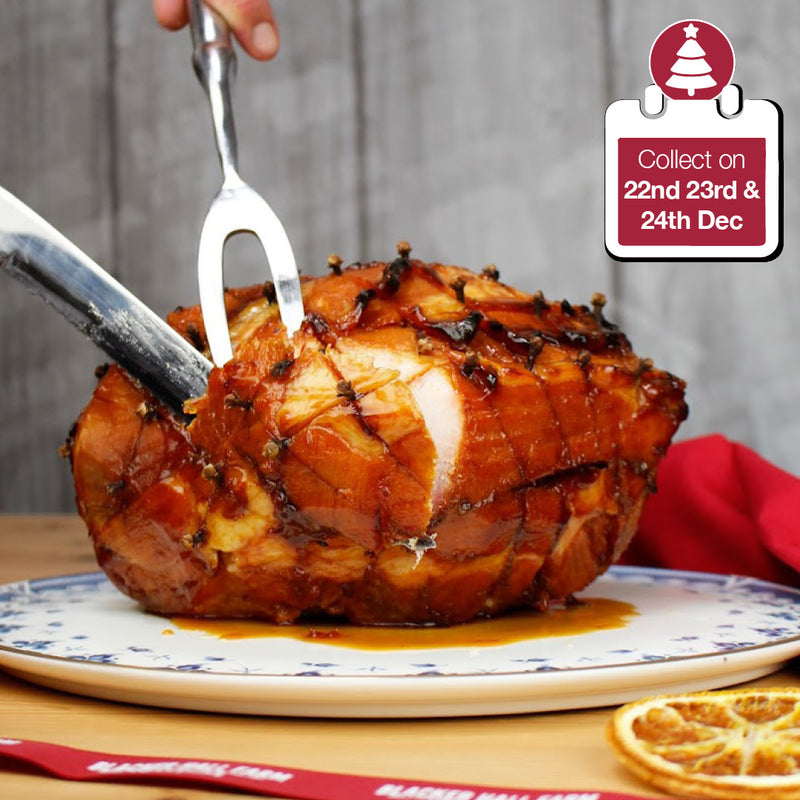 Silver Turkey Hamper -  Serves 6-8