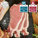 Family Farmers Pack - Dry Cured Back Bacon