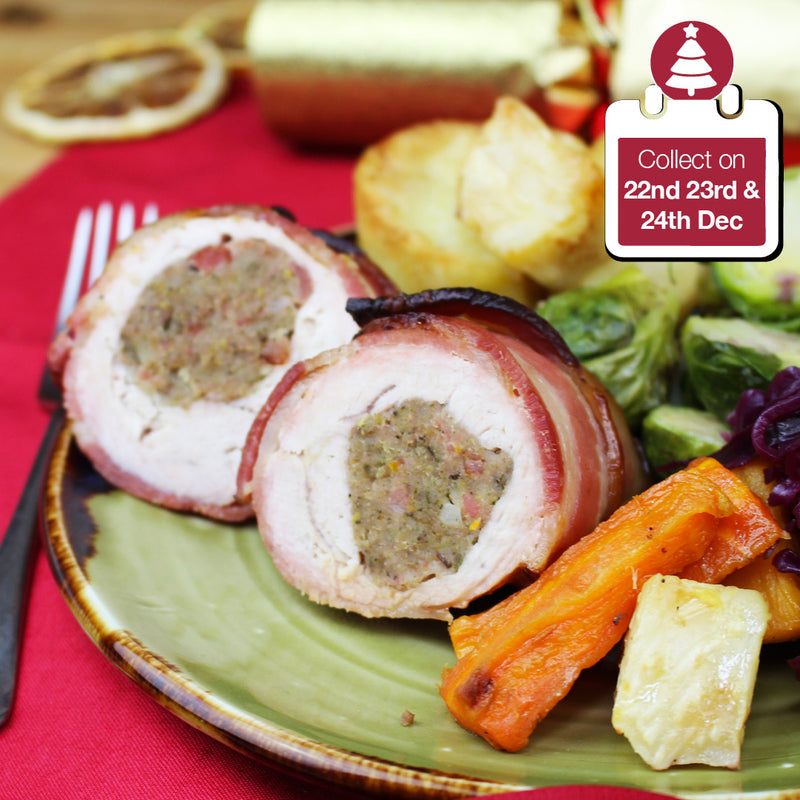 Individual Turkey Royale