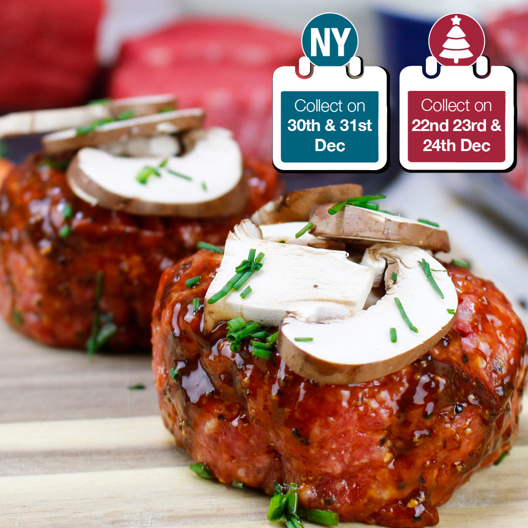 Beef & Mushroom Truffles - Pack of 2