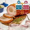 Pork Leg with Luxury Stuffing - 2.5kg