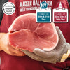 Dry-cured Gammon