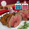Supreme Minted Boneless Leg of Lamb