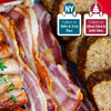 Dry Cured Streaky Bacon