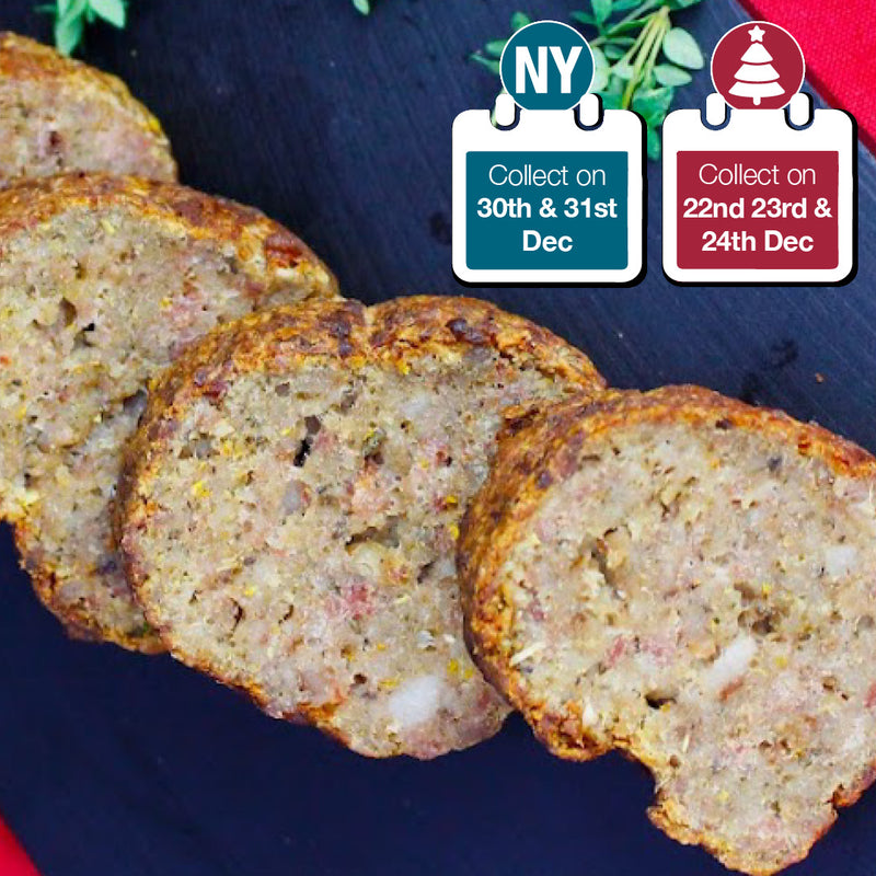 Pork, Sage and Red Onion Sausagemeat Stuffing