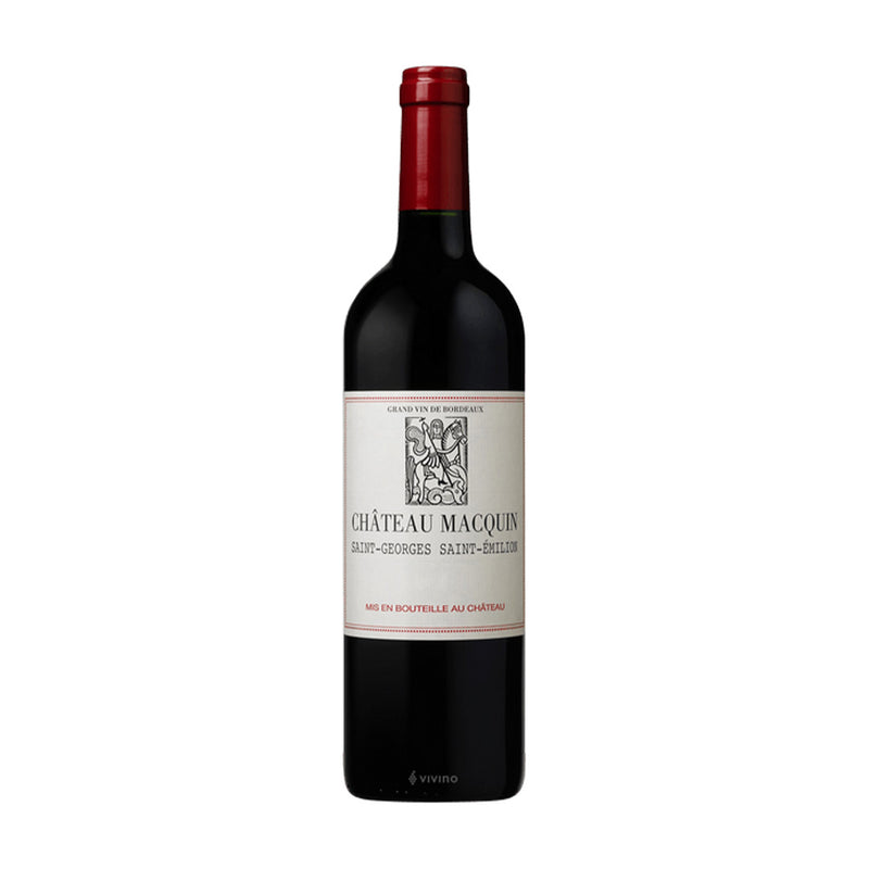 Chateau Macquin Saint Emilion